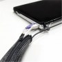 Logilink | Cable wrap | 2 m | Black - 13